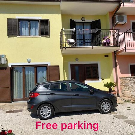 Apartman Pastura Vodnjan Exterior photo