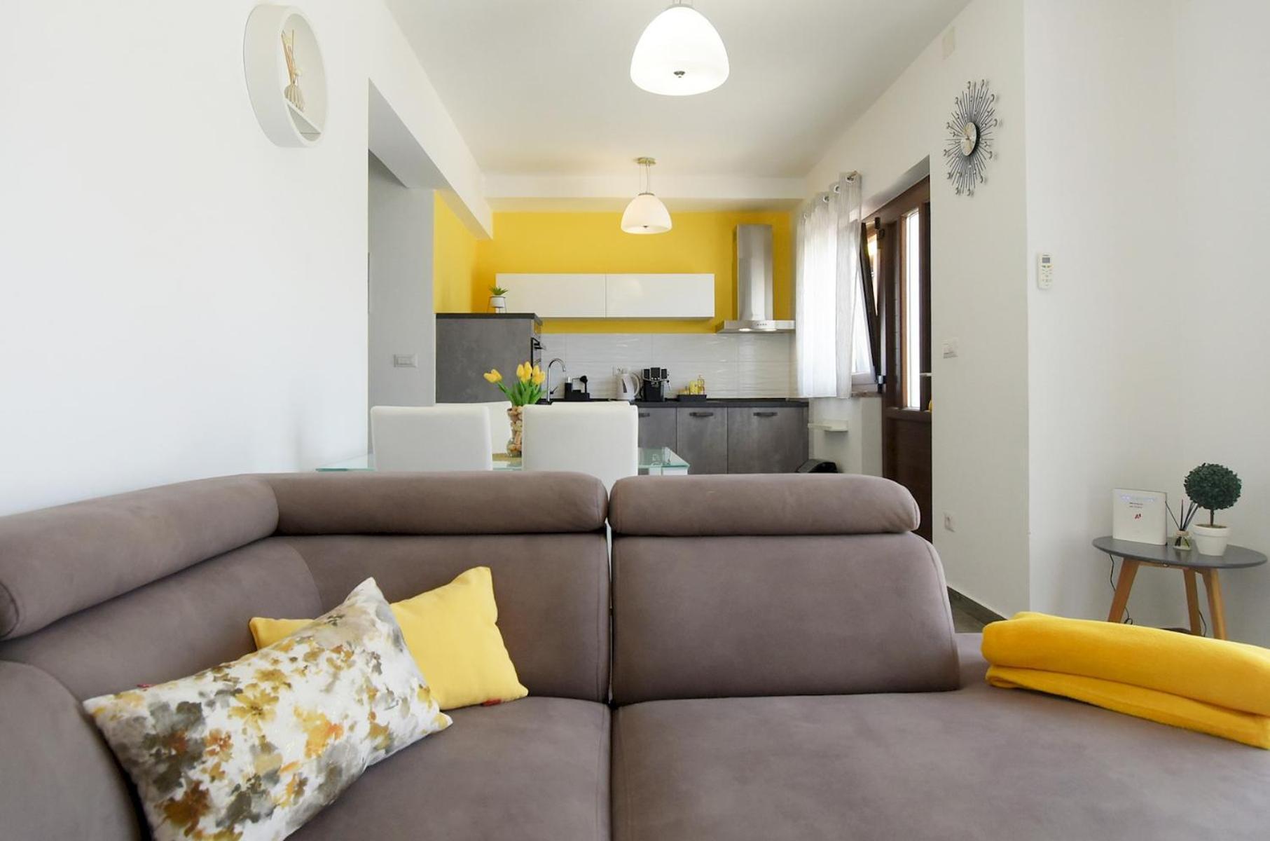 Apartman Pastura Vodnjan Exterior photo